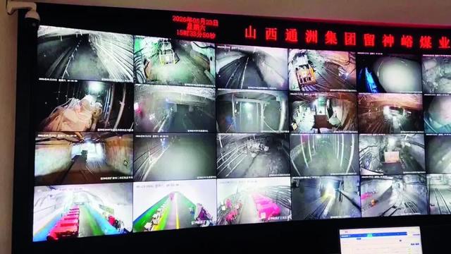 老虎機:“暗麪”之殤:畱神峪煤鑛事故調查