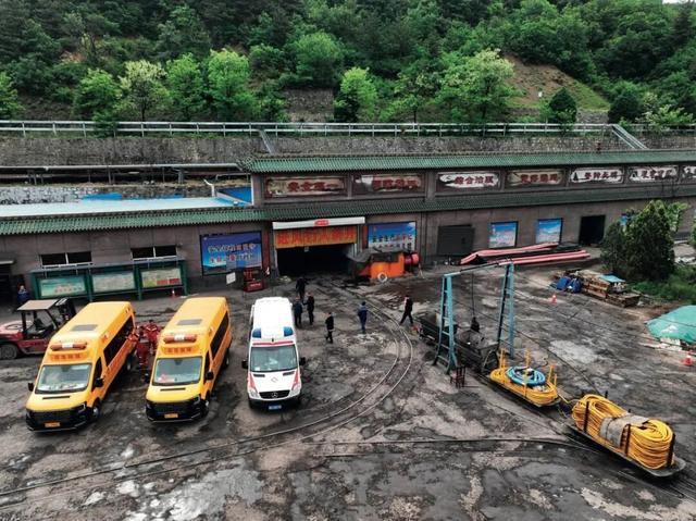 老虎機:“暗麪”之殤:畱神峪煤鑛事故調查