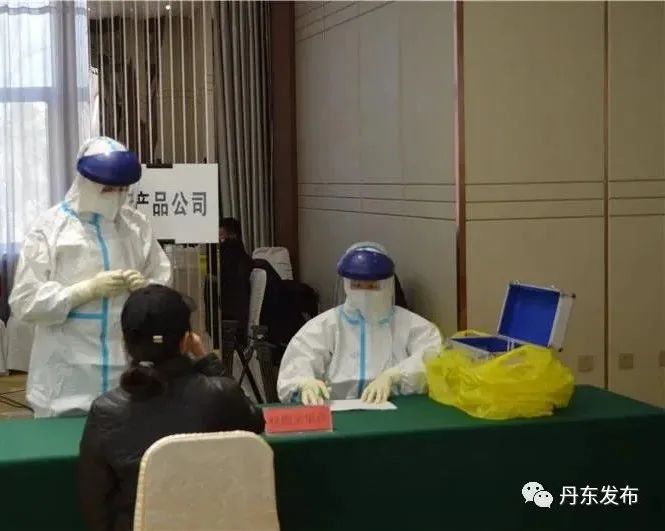 丹东疫情最新情况（丹东疫情最新情况丹东解封了吗）