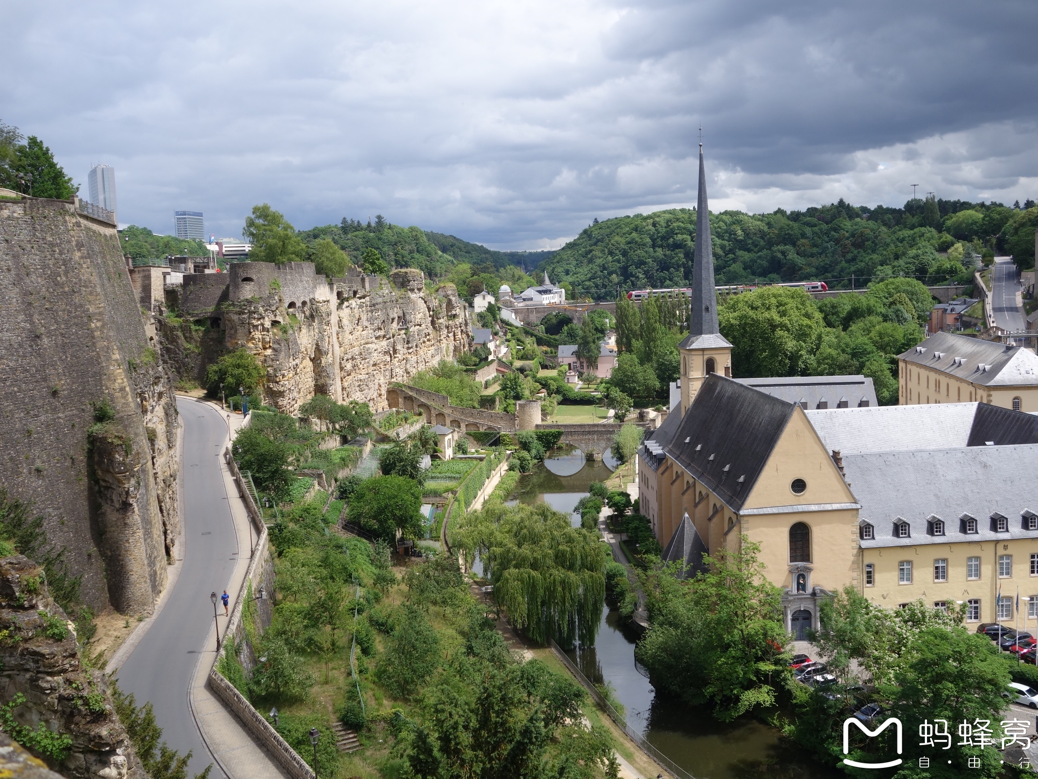 卢森堡旅游（卢森堡旅游攻略景点）
