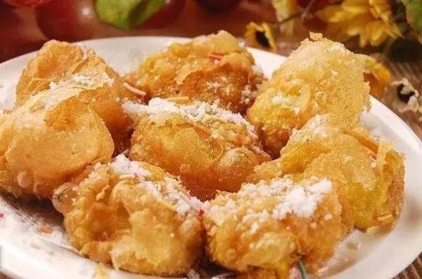 {21點}(家庭小吃美食做法大全简单)