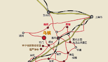 {娛樂城}(乌镇旅游地图景点地图)