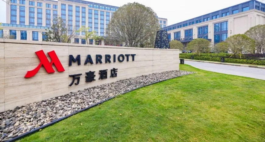 {21點}(万豪酒店招聘)